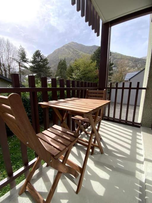 Studio Au Coeur De Saint Lary Exterior photo