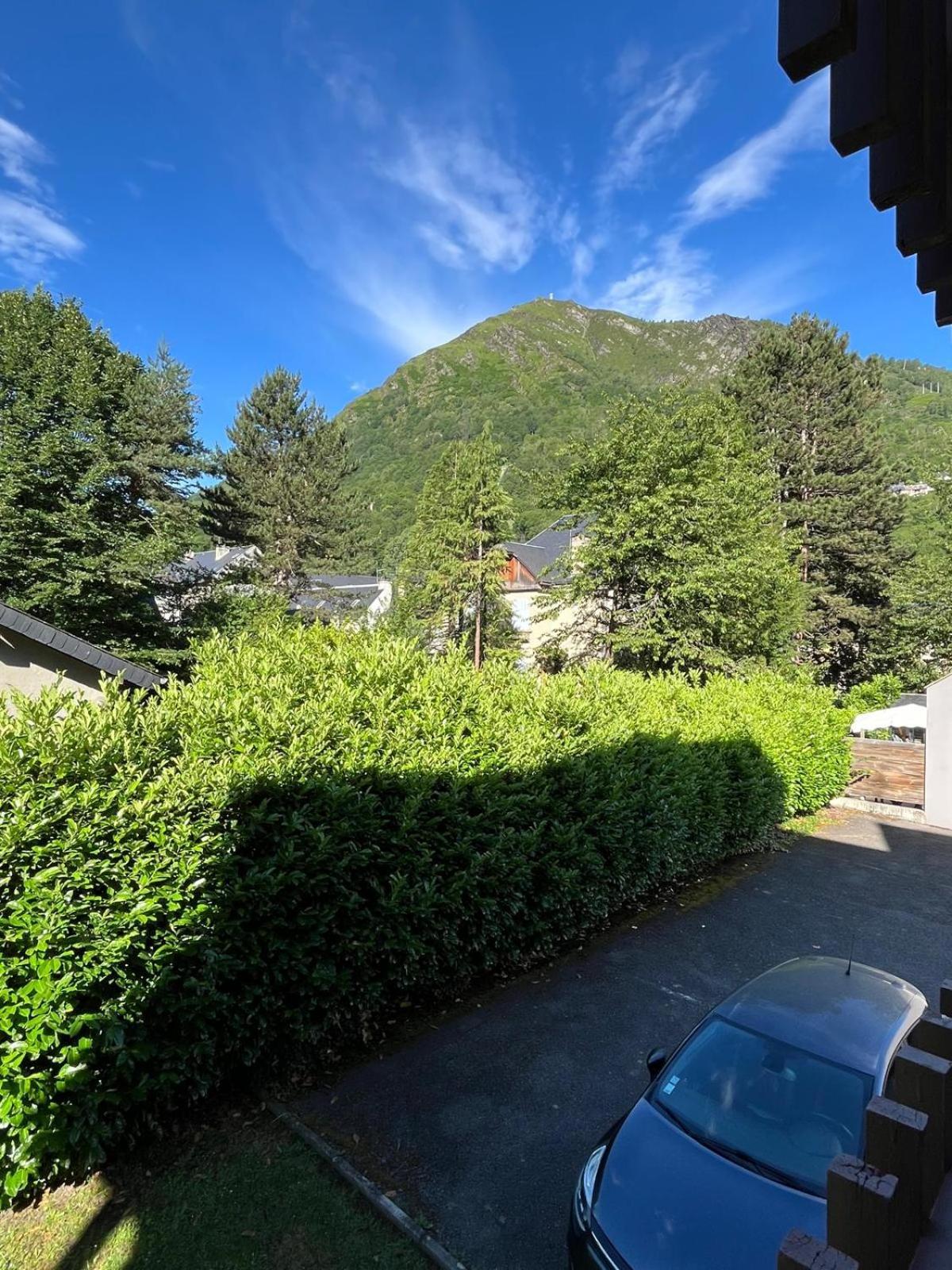 Studio Au Coeur De Saint Lary Exterior photo